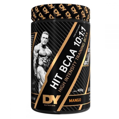 Dorian Yates HIT BCAA 10:1:1, 400 Grams